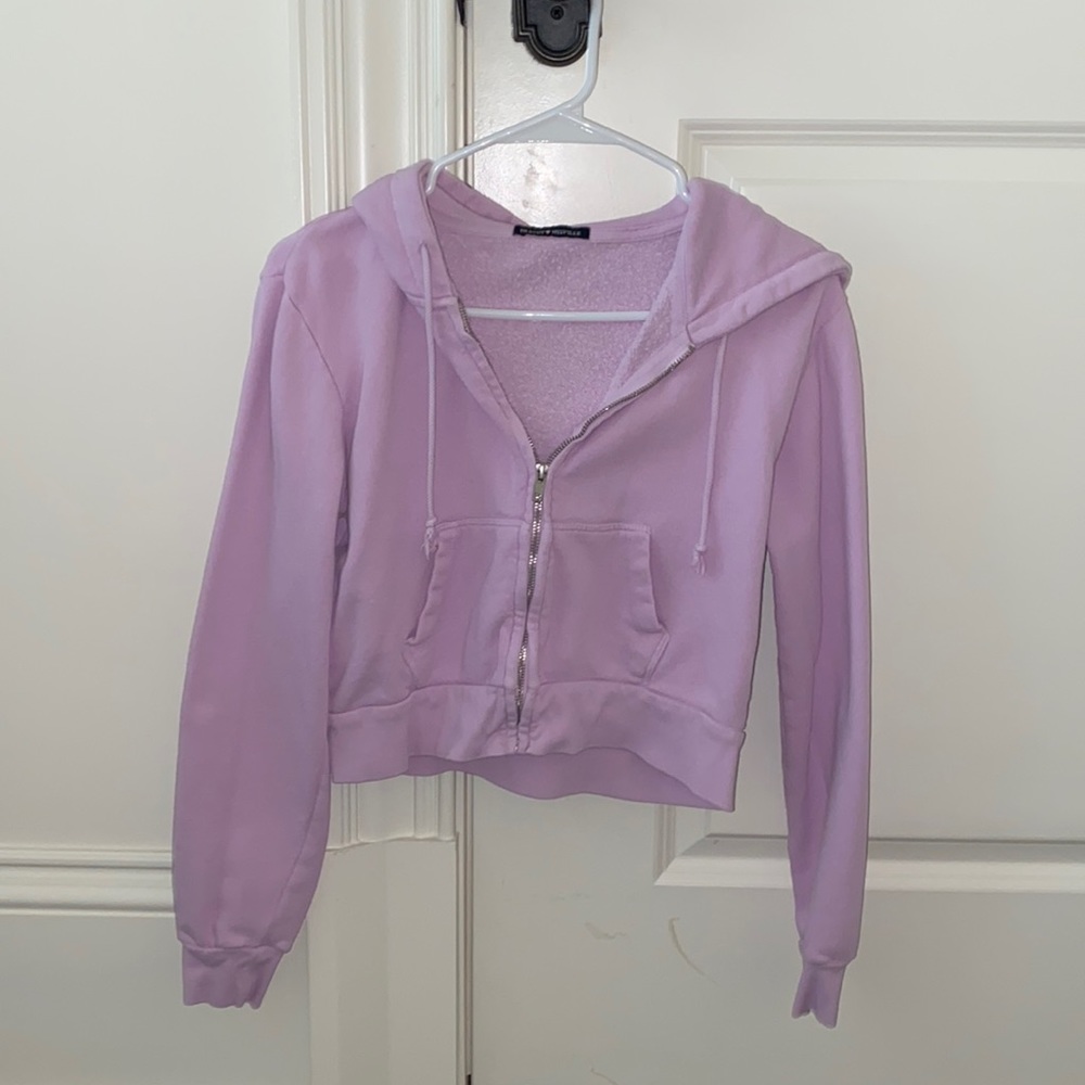 brandy melville hoodie